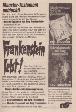 Frankenstein lebt!
