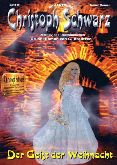 Christoph Schwarz Nr. 19: Der Geist der Weihnacht