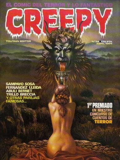 Creepy Nr. 58