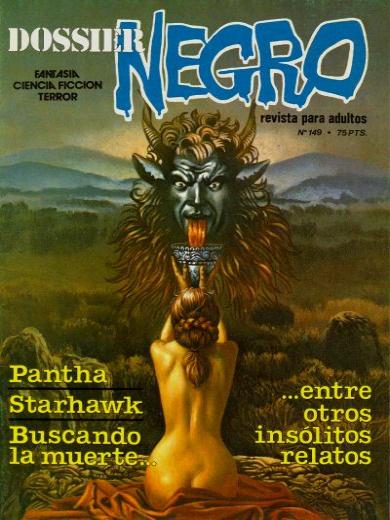 Dossier Negro Nr. 149