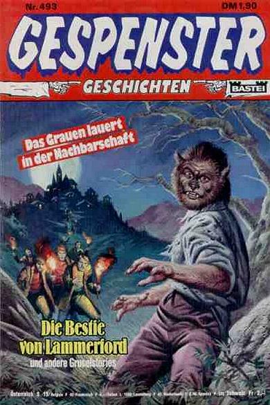 Der Wolf - Horror Pervers [1969]