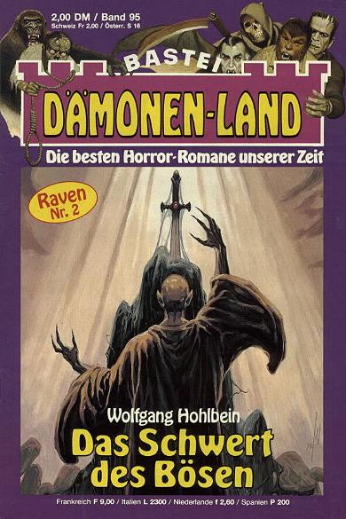 D&auml;monen-Land Nr. 95: Das Schwert des B&ouml;sen