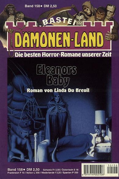 D&auml;monen-Land Nr. 158: Eleanors Baby