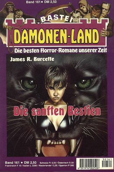 D&auml;monen-Land Nr. 161: Die sanften Bestien
