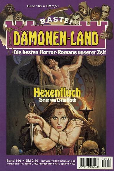 D&auml;monen-Land Nr. 166: Hexenfluch