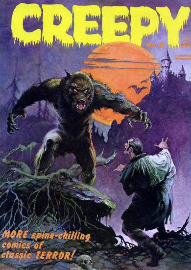 Creepy Nr. 4