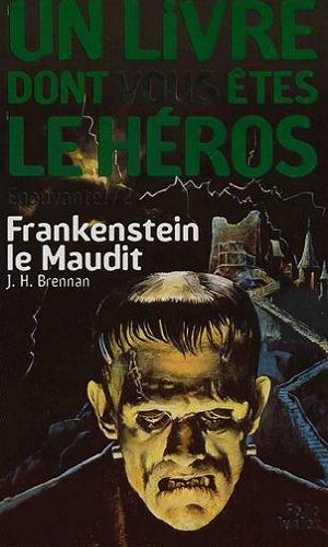 "FRANKENSTEIN LE MAUDIT"