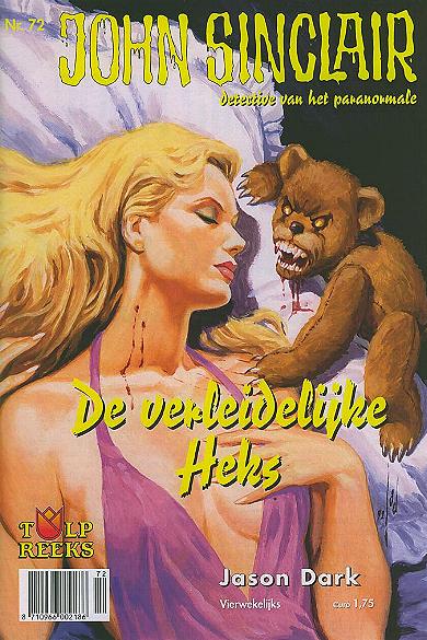 John Sinclair Nr. 72