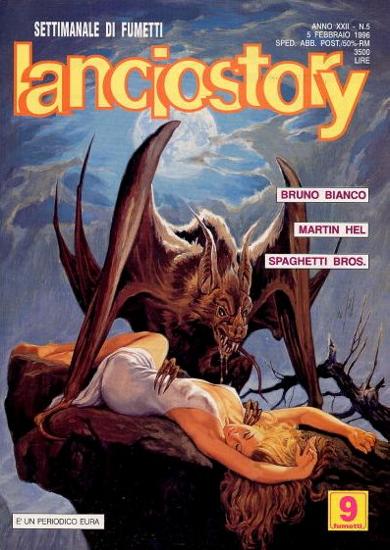 LANCIOSTORY Nr. 5