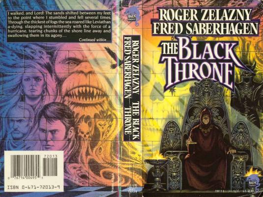 "The Black Throne" (anklicken f&uuml;r gr&ouml;&szlig;ere Version)