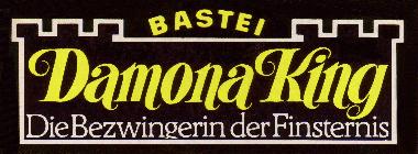 Damona King - Die Bezwingerin der Finsternis