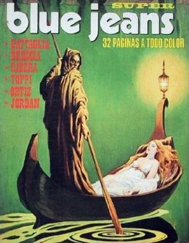 SUPER BLUE JEANS Nr. 22
