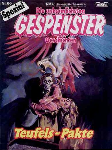 Gespenster-Geschichten Spezial Nr. 60: Teufels-Pakte