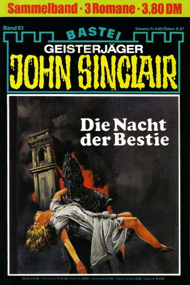 John Sinclair Sammelband Nr. 83