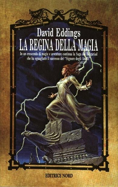 "La Regina della Magia" von David Eddings