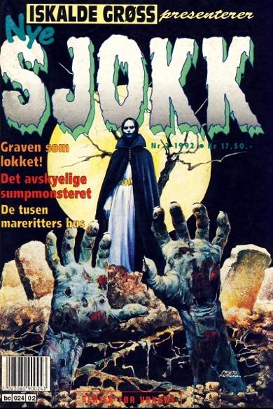 "Nye Sjokk Nr. 2 - 1992"