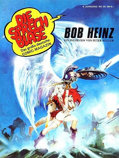 Die Sprechblase Nr. 55