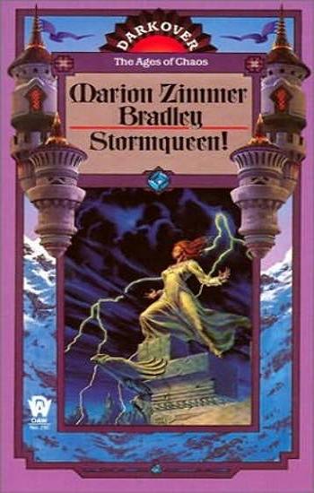 "Stormqueen!" von Marion Zimmer Bradley