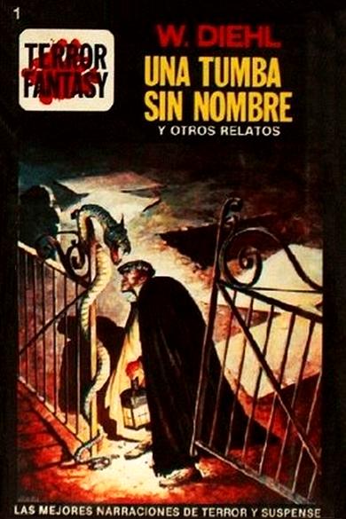 Terror Fantasy Nr. 1