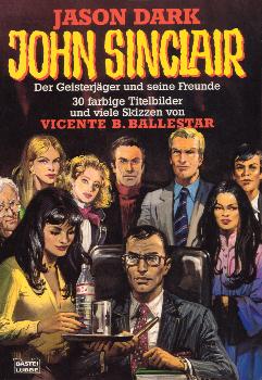 Der Geisterj&auml;ger und seine Freunde