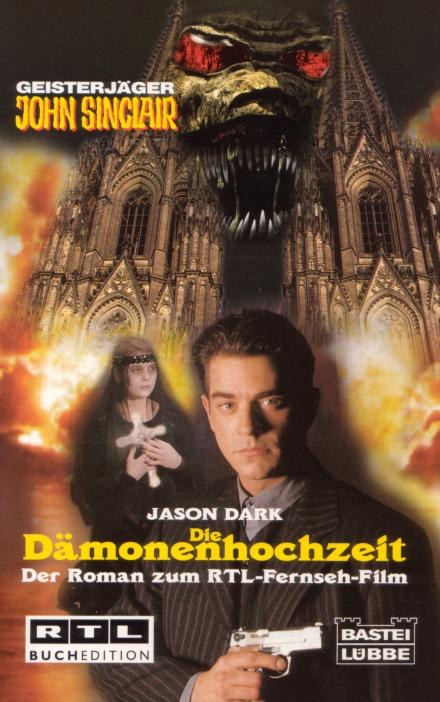 Die D&auml;monenhochzeit