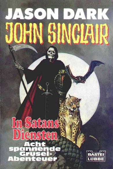 Jubi-Band Nr. 003: In Satans Diensten