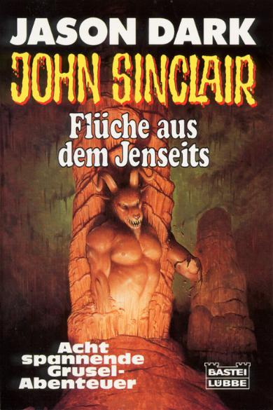 Jubi-Band Nr. 004: Fl&uuml;che aus dem Jenseits