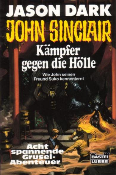 Jubi-Band Nr. 005: K&auml;mpfer gegen die H&ouml;lle