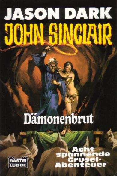 Jubi-Band Nr. 006: D&auml;monenbrut