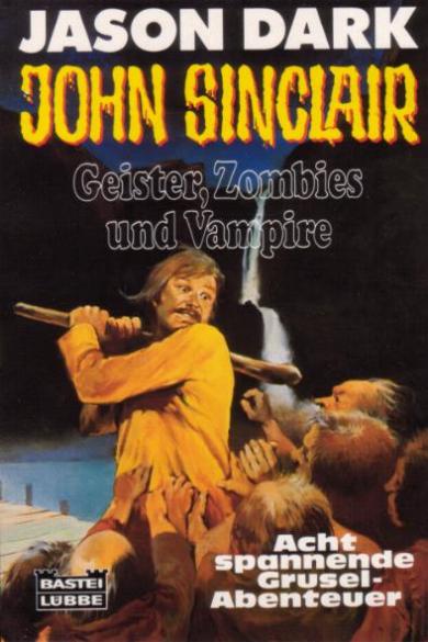 Jubi-Band Nr. 007: Geister, Zombies und Vampire