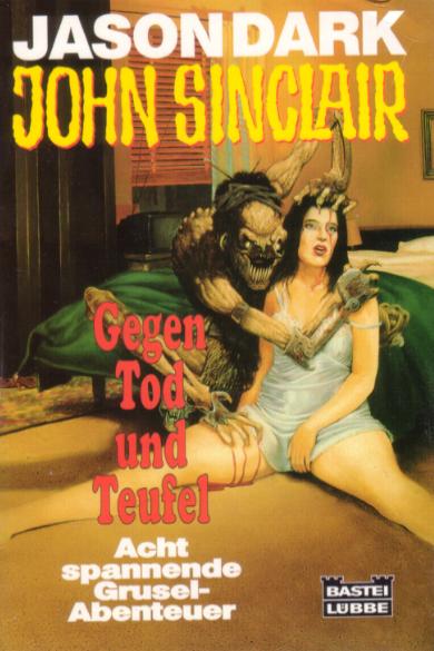 Jubi-Band Nr. 008: Gegen Tod und Teufel