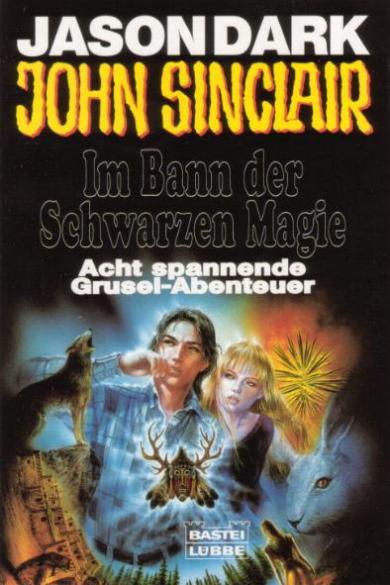 Jubi-Band Nr. 010: Im Bann der schwarzen Magie