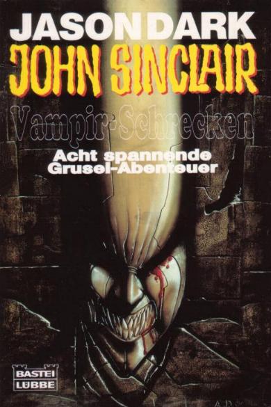 Jubi-Band Nr. 011: Vampir-Schrecken