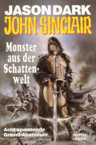 Jubi-Band Nr. 012: Monster aus der Schattenwelt