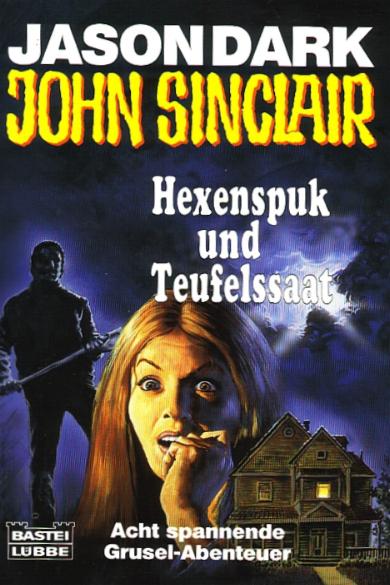 Jubi-Band Nr. 013: Hexenspuk und Teufelssaat