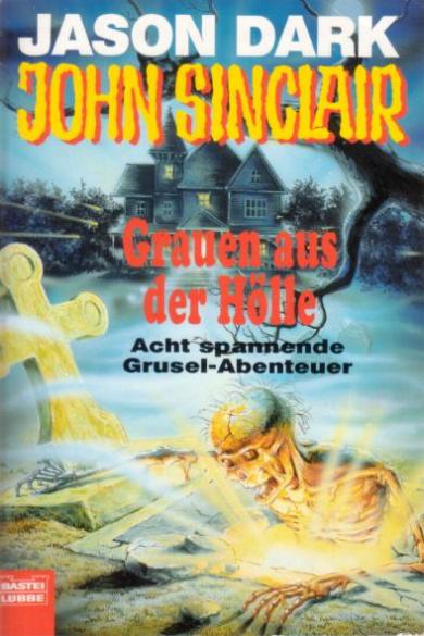 Jubi-Band Nr. 015: Grauen aus der H&ouml;lle