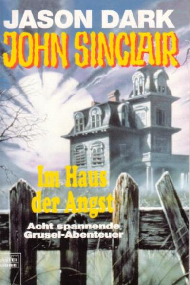 Jubi-Band Nr. 017: Im Haus der Angst