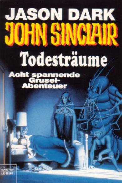 Jubi-Band Nr. 018: Todestr&auml;ume