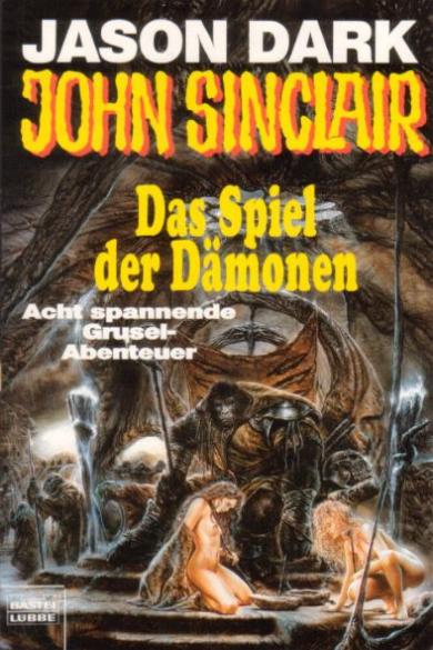 Jubi-Band Nr. 019: Das Spiel der D&auml;monen