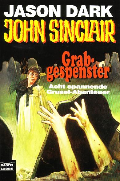 Jubi-Band Nr. 023: Grabgespenster