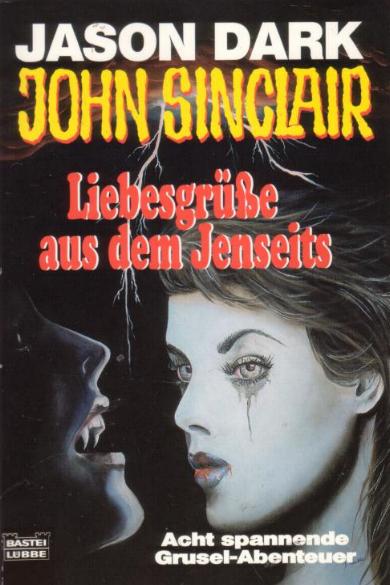 Jubi-Band Nr. 024: Liebesgr&uuml;&szlig;e aus dem Jenseits