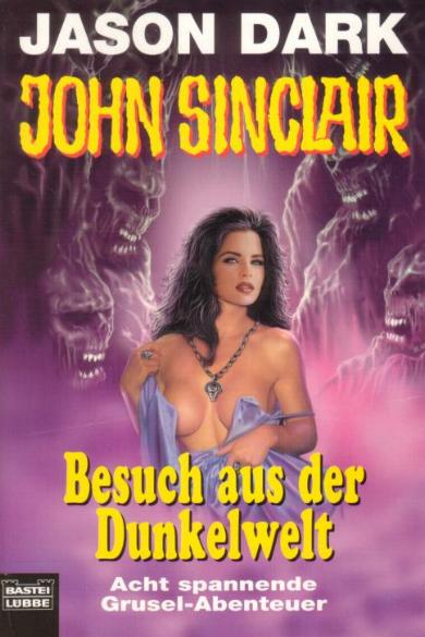 Jubi-Band Nr. 029: Besuch aus der Dunkelwelt