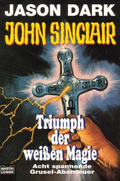 Jubi-Band Nr. 030: Triumph der wei&szlig;en Magie