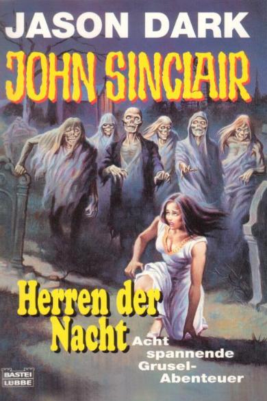 Jubi-Band Nr. 032: Herren der Nacht