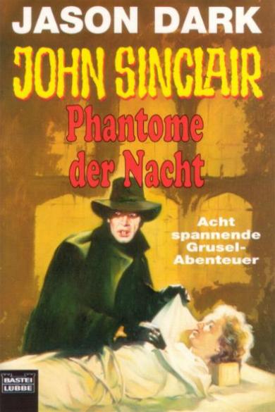 Jubi-Band Nr. 035: Phantome der Nacht