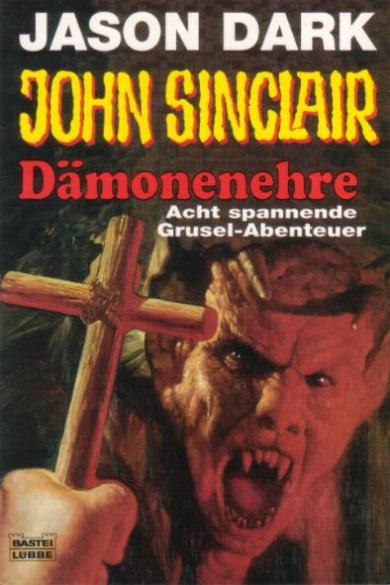 Jubi-Band Nr. 036: D&auml;monenehre