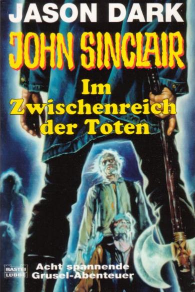 Jubi-Band Nr. 42: Im Zwischenreich der Toten