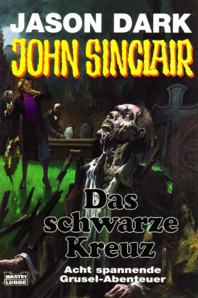 Jubi-Band Nr. 045: Das schwarze Kreuz