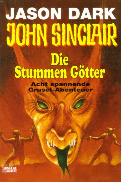 Jubi-Band Nr. 046: Die Stummen G&ouml;tter