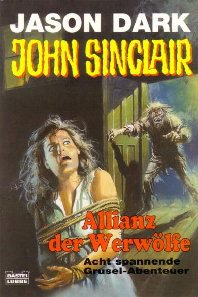 Jubi-Band Nr. 047: Allianz der Werw&ouml;lfe